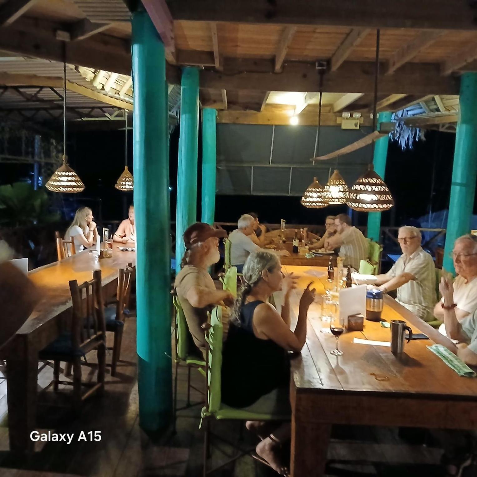 Tortugal Boutique River Lodge نهر دولسي المظهر الخارجي الصورة
